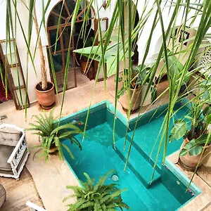 Riad Palacio De Especias