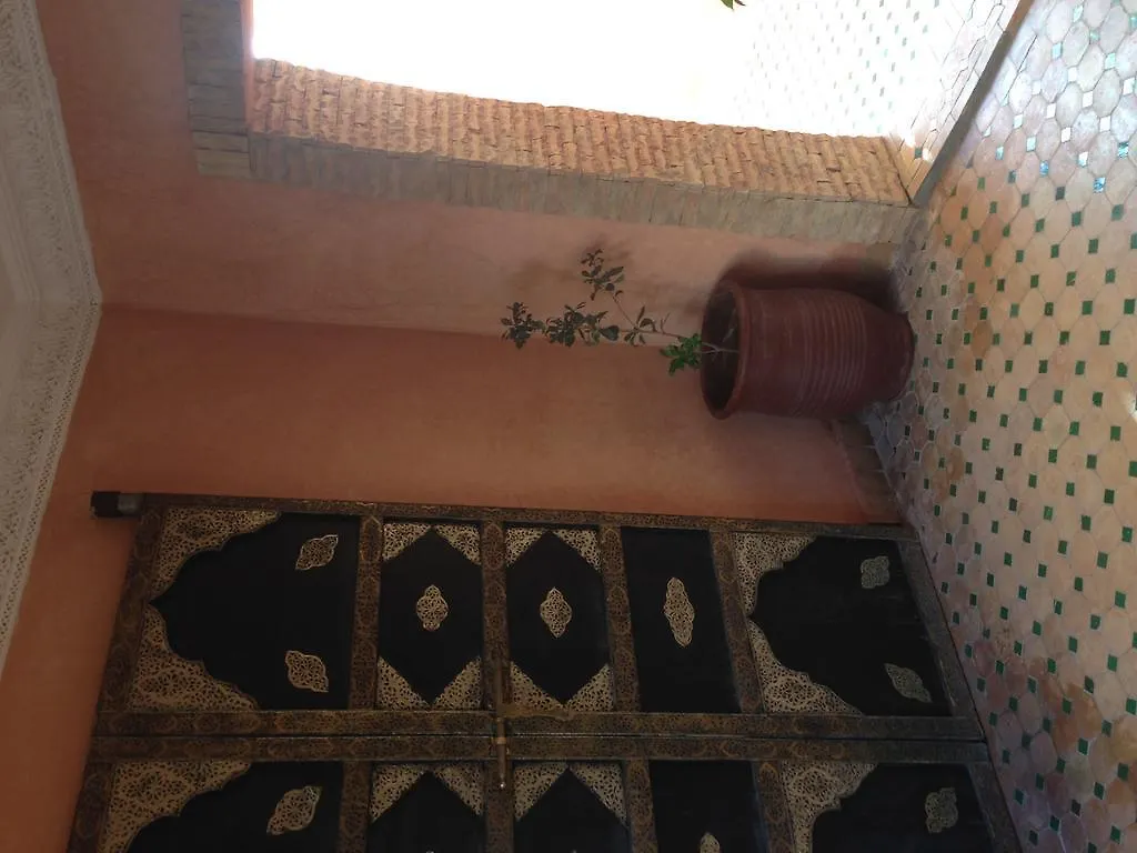 Riad Hiba Marrakesh