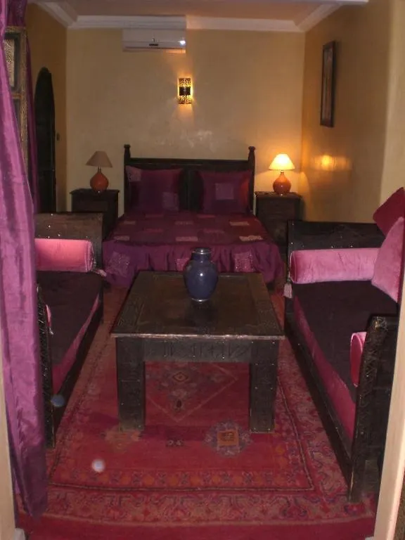 Riad Hiba Marrakesh 3*,