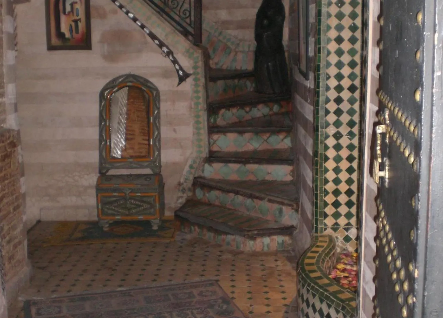 Riad Hiba Marrakesh 3*,  Marocko