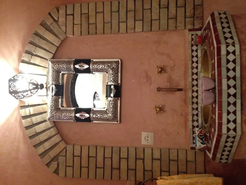 Riad Hiba Marrakesh 3*,  Marocko